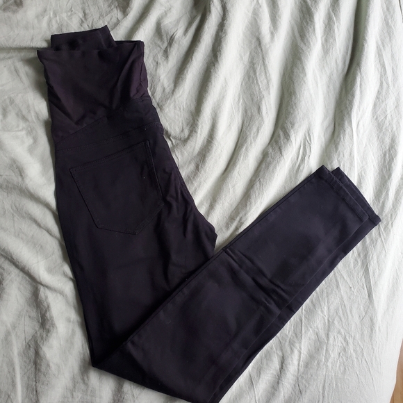 H&M Full Panel Maternity Jeans - Picture 3 of 5